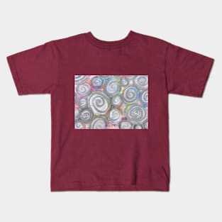 texture - 305 Kids T-Shirt